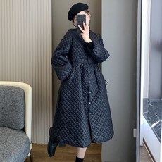 경제적인 패딩원피스 최저가 상품 BEST 6 2 COSYEVNO 여성 패딩원피스 빅사이즈 겨울원피스 여성 보온코트 DDFG