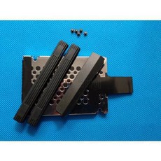 IBM Lenovo ThinkPad T400 R400 랩탑 노트북 HDD 캐디 덮개 용 새 하드 드라