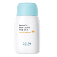 궁중비책 워터풀 선로션 SPF50+ PA++++, 80g, 1개