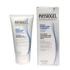[독일내수용] 피지오겔 데일리 모이스처 테라피 인텐시브 크림 150ml, 1개