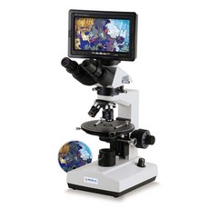 위상차현미경(전문가용)(1500배/멀티영상/미생물) MST-MPT600A