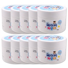 삼현제약 토닥 베이비파우더 100ml 10개