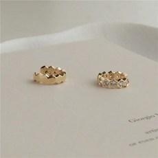 18k다이아몬드귀걸이