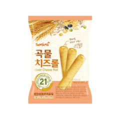 21곡크림치즈롤