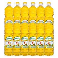 바쏘해바라기오일2l