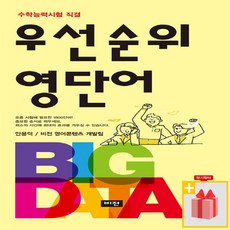 우선순위초등영단어