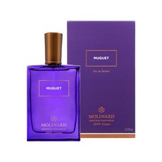 몰리나르 레 엘리망 뮤게 EDP 75ml, 1개