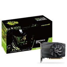 [MANLI] GeForce GTX 1650 Typhoon D6 4GB