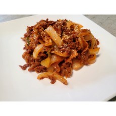 직화불오돌뼈, 1개, 250g