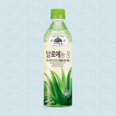 가야농장 알로에농장, 500ml, 6개