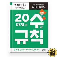 그림으로 개념 잡는 유아 수학 3 - 20까지의 수와 규칙, 상품명