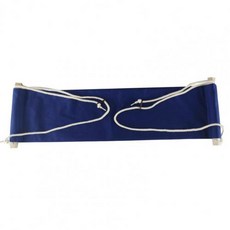 발해먹휴대용 책상 발 해먹 의자 관리 야외 휴식 침대 사무실 미니, [07] Dark Blue, 07 Dark Blue, 1개