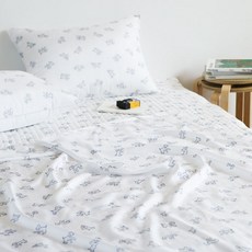 데일리라이크인견홑이불