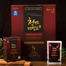 천마니 천마마일드 건강즙 무주천마