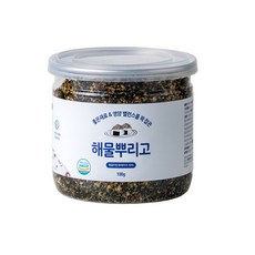 [베리쿡] 아기반찬 후리가케 해물뿌리고