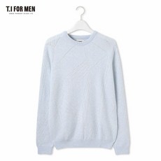티아이포맨 절개 스웨터 M176MSW403M1SK1