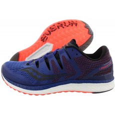 Saucony LIBERTY ISO 파란색 빨간색 S20410-35