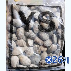 조개전골