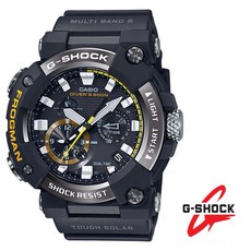 [G-SHOCK] 지샥 GWF-A1000-1A 남성 우레탄 아날프록 검노 아날로그 프로페셔널 프로그맨