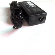해외 100% 새로운 19.5V 3.34A 65W 4.5*3.0MM 범용 노트북 전원 어댑터 충전기 델 HA65NS5-00 LA65NS2-01, NO The power cord_One Size, NO The power cord_One Size, 상세 설명 참조0