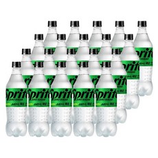 스프라이트 제로 500ml x 24PET, 24개, 24개