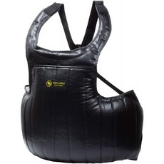 마샬 월드 (MARTIAL WORLD) 퍼펙트 바디 프로텍터 BP46-L-BK 블랙 L