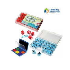 러닝리소스알파벳스탬프