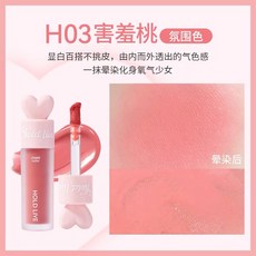 홀드 라이브 워터 블러쉬 수분 확장 수축 컬러 앰비언스 토닝 리퀴드 블러쉬, 03 H03, 01 CHINA, 1개
