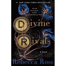 Divine Rivals A Novel Letters of Enchantment 1