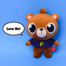 세연상사 테디아일랜드 18CM 피코 인형 봉제인형