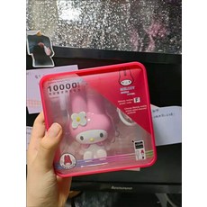 마이멜로디보조배터리