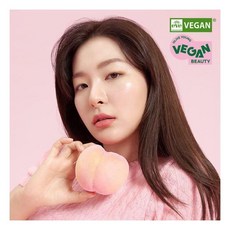 어뮤즈비건복숭아크림