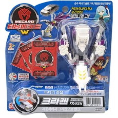 크라켄x73화이트