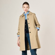 bcbg트렌치코트