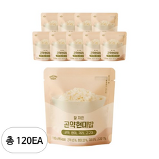 그로서리서울 곤약현미밥, 110g, 120개
