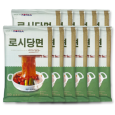 로시당면, 150g, 11개