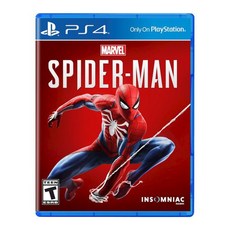 플레이스테이션 PS4 타이틀 마블 스파이더맨, 단일모델