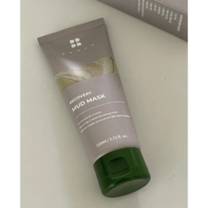 [카디비PICK] [올영 1등 마스크팩] 비알머드 리커버리 머드 마스크 110ml