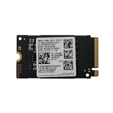 삼성전자 PM991a 2242 NVMe SSD 256GB 미사용 벌크