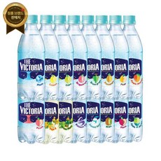 웅진더 빅토리아 탄산수/탄산음료 500ml x 40페트 (16종 중 택2) - 라임, 라임_배