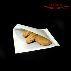간식포장 고급식품지 노루지L자봉투 150x150mm 200개x50줄 토스트봉투 1BOX 도넛봉투
