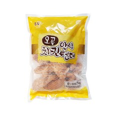 드림애 오곡안심 치킨텐더, 1개, 1kg