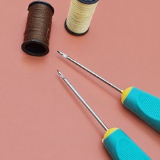 가죽공예패턴가방
