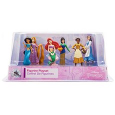 디즈니 공주님 그림 플레이 세트 - &#39;옛날 옛적에&#39; Disney Princess