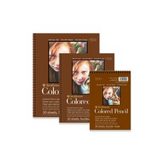 색연필스케치북