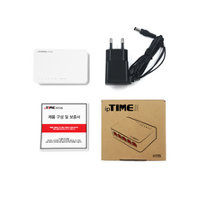 스위칭허브10포트