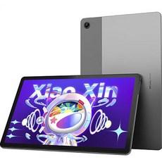 레노버 태블릿 샤오신 패드 10.6형 4GB 글로벌롬, Wi-Fi, 스페이스 그레이, 64GB