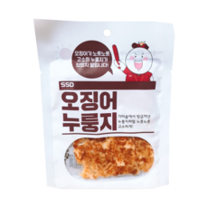 [누룽지오징어 모음] 오징어 누룽지 4종 모음 [각10입] 순한맛 매운맛 반반 치즈맛 중 옵션선택 중량증가 정품가격-당일출고, 10마리, 순한맛 30g