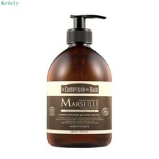 마르세유솝 르꽁뚜아르뒤뱅 클렌저 오가닉 올리브 500ml
