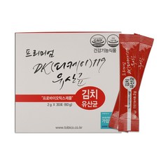 메디커버프렌즈 김치유산균 장에좋은 프로바이오틱스